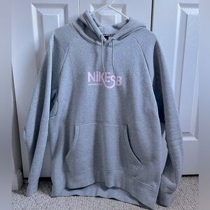 Men’s Nike SB hoodie size Large